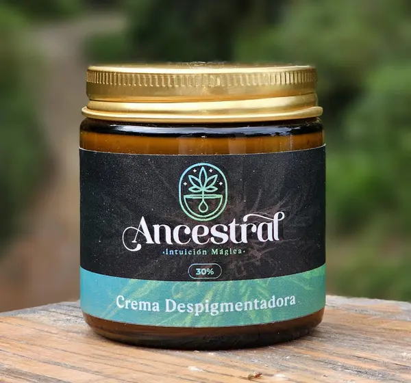 Crema Despigmentante